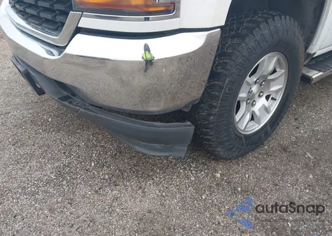 2019 Chevrolet Silverado 1500 Ld Lt from USA, damaged, VIN 2GCRCPEC4K1137315